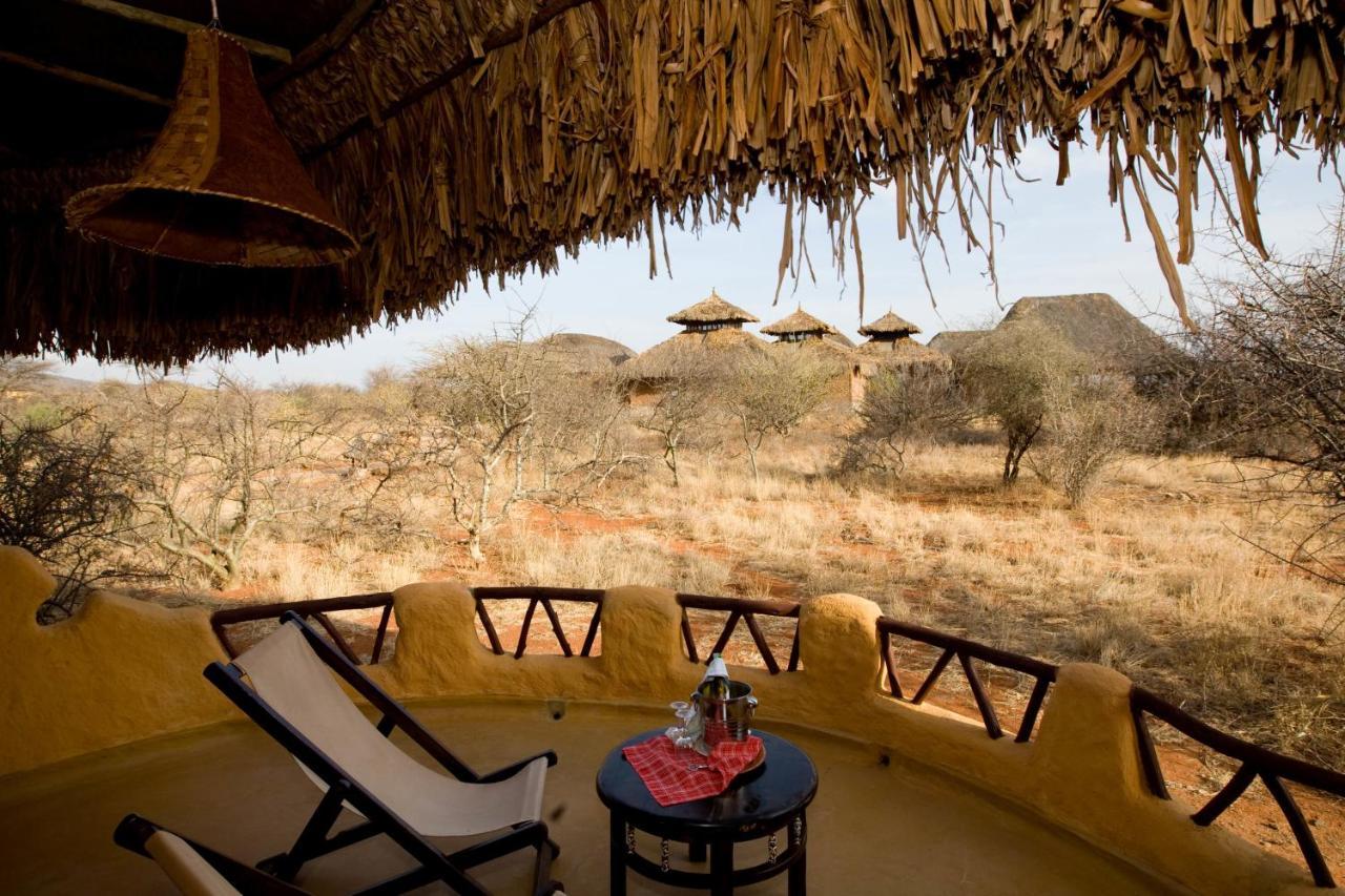 Samburu Sopa Lodge Archers Post Exterior foto