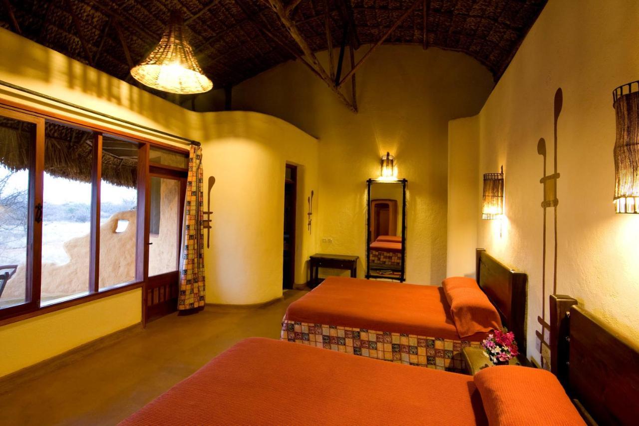 Samburu Sopa Lodge Archers Post Exterior foto